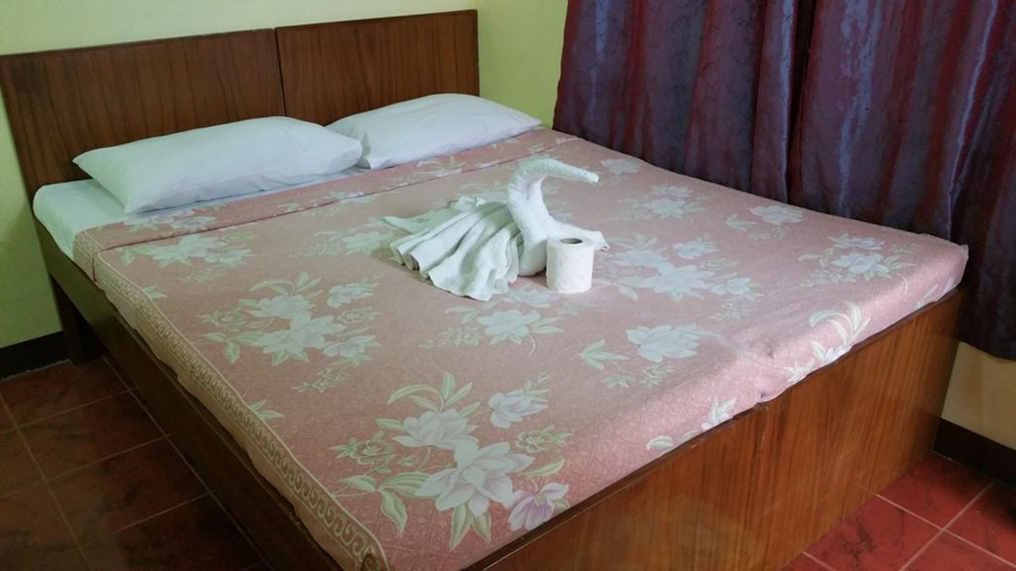 エルニド レジデンシア カトリーナ ベッド&ブレックファースト Bed & Breakfast エクステリア 写真