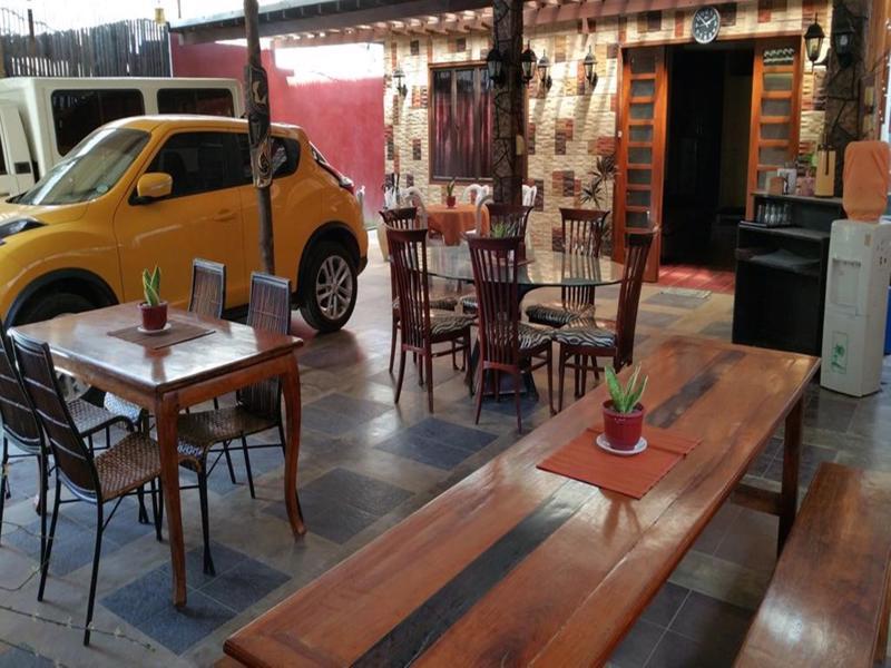 エルニド レジデンシア カトリーナ ベッド&ブレックファースト Bed & Breakfast エクステリア 写真