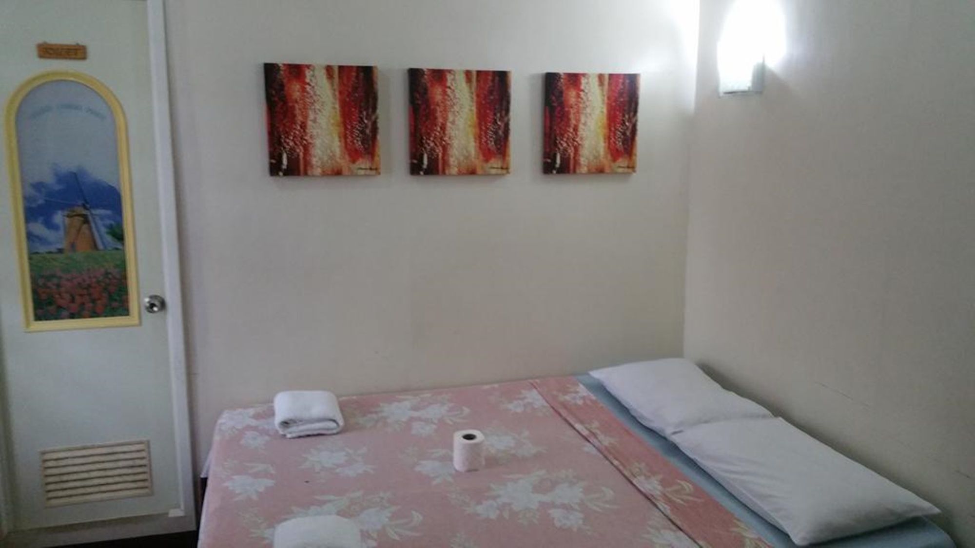 エルニド レジデンシア カトリーナ ベッド&ブレックファースト Bed & Breakfast エクステリア 写真