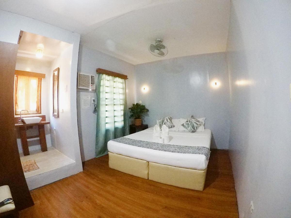 エルニド レジデンシア カトリーナ ベッド&ブレックファースト Bed & Breakfast エクステリア 写真